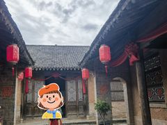 -白鹿原影视城