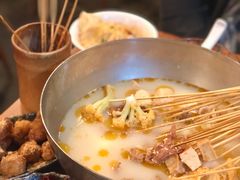 成都冷锅串串香-付小姐在成都(中山公园店)