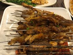 -沈记烧烤海鲜(江汉二路店)
