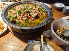 -盐帮食坊•小河帮川菜(四川师大店)