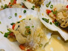 扇贝-蟹之国·精品蟹料理(极地店)