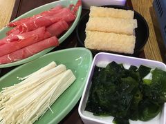 -牛腩之旅·牛腩牛杂煲(光启城美食城店)
