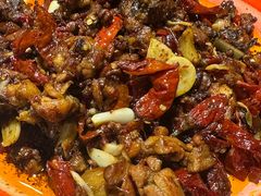 -柴窝堡22号辣子鸡·传承新疆菜