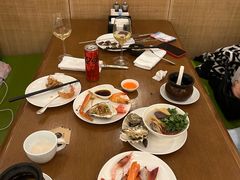 -凯菲厅海鲜姿造·海鲜自助·帝王蟹·龙虾(成都群光君悦酒店)