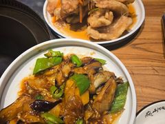 -山河屯铁锅炖·非遗东北菜(南山店)