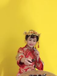 点击看大图 -唯一视觉婚纱摄影(李家村店)