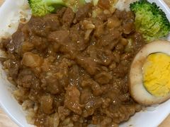 -小胖麻辣烫卤肉饭(斜街店)