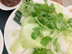 蘸酱菜-情忆草原涮肉馆