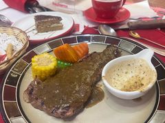-斗牛士牛排餐厅(又一城店)
