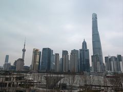 -上海滩餐厅(BFC外滩金融中心店)