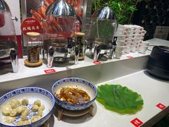 -一斗火锅·招财羊毛肚(泰吉滨江店)