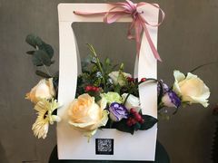 -森野花艺培训·企业团建活动沙龙