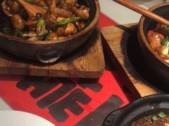 -恭喜上堓砂锅焗·海鲜大排档(闵行龙湖店)