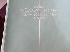 -纽约咖啡馆