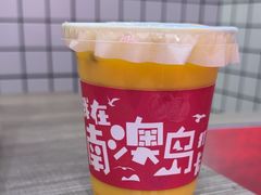 -南澳岛打卡果汁冰公司