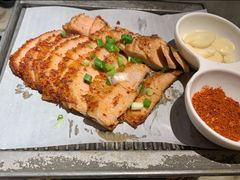 -绿茶餐厅(燕郊永旺店)