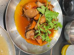 酱爆鲍鱼螺-老虎滩大连海鲜烧烤(建邺云锦路总店)