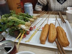 自取素食-宏姐串串香(宏伟路店)