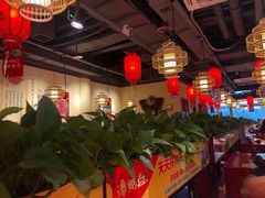 大堂-谭鸭血老火锅(万象九宜城店)