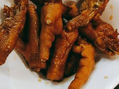 大叔秘制鸡爪-我是那个大叔·美食研究所(新塘路店)