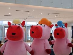 -CityOn熙地港西安购物中心