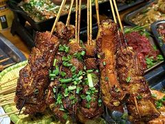 -86烧烤 | 江湖菜(石人总店)