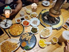 -韩宫宴烤肉·料理(武汉印象城店)