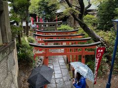 -上野公园花园稻荷神社(忍岡稲荷神社)