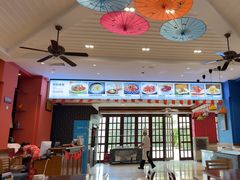 -北京烤鸭 ·儿童菜 ·采风阁家常菜餐厅(亚龙湾天域酒店)