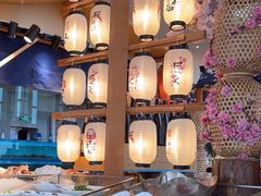 -视界美食自助餐厅·石家庄希尔顿酒店