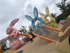 -季高兔窝窝亲子园(上海薰衣草公园店)