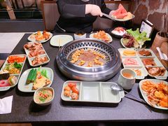 烤秘制肉-韩盛·盛江山自助料理(中街大悦城店)
