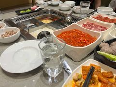 -海底捞火锅(银泰中心店)