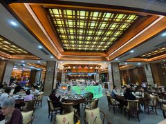 -大佛寺高级素食自助餐厅