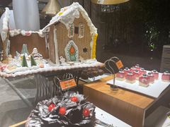 -太湖饭店玉兰厅(自助餐厅)