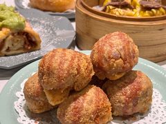 -喜势点·糖沙翁手工茶点·本地人茶居(永庆坊店)