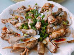 -金海湾海鲜排档(朱家尖店)