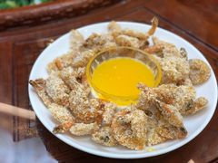 柠檬炸虾-金水门银河酒楼(新埠岛店)