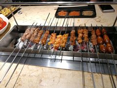 -白玉·朝鲜族烤串(深圳Kkone店)