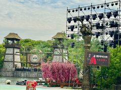 -茅山东方盐湖城景区