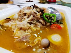 酸菜肥牛-绍兴饭店(大宁店)