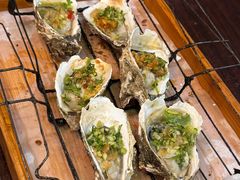 生蚝-新华阿喜烧烤(嘉泰雅园店)