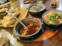 -王明古法砂锅居(开化寺店)