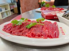 鲜牛外脊-燃计沙茶皇·香港沙茶火锅(人广旗舰店)