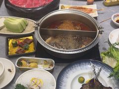 -一绪に寿喜烧(荟聚店)