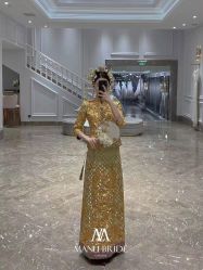 -MANLI BRIDAL婚纱