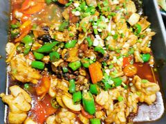 -胡胖子有点味·湘鄂菜(花桥中百仓储店)