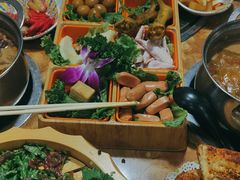 -塔兰齐新疆孜然火锅(鲤鱼山路店)