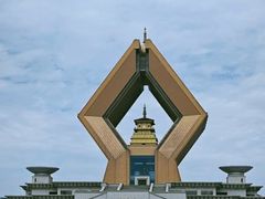 -法门文化景区