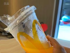 美汁源阳光橙-麦当劳(津南吾悦广场店)